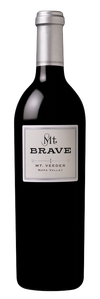 Mt. Brave Cabernet Sauvignon Mount Veeder 2016 750 ML