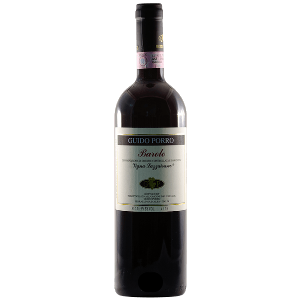 Guido Porro Vigna Lazzairasco Barolo 2021 750 ML