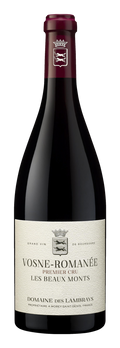 Domaine des Lambrays Vosne 1er Cru les Beaux Monts 2021 750 ML