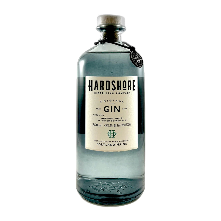 DEAL Hardshore Distilling Original Gin 750 ML