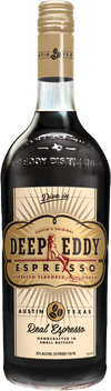 Deep Eddy Espresso Vodka 1 L