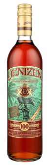 Denizen Vatted Dark Rum 100 750 ML