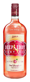 Deep Eddy Ruby Red Vodka 1.75 L