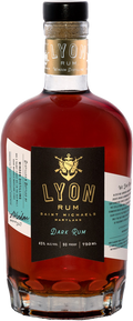 Lyon Dark Rum 750 ML