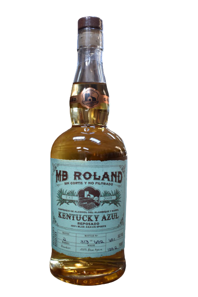 MB Roland Kentucky Azul 100% Blue Agave 750 ML