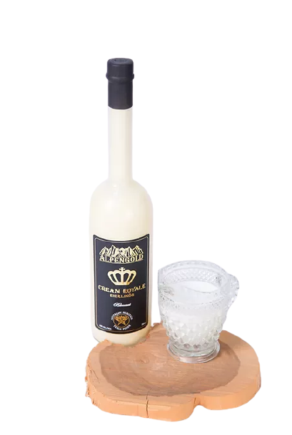 Alpengold Cream Royale Eierlikor 750 ML