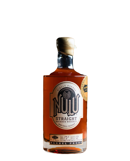 NuLu Bourbon Private Barrel No.52