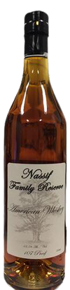 Cat's Eye Nassif Family Reserve Whisky 750 ML