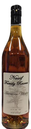 Cat's Eye Nassif Family Reserve Whisky 750 ML