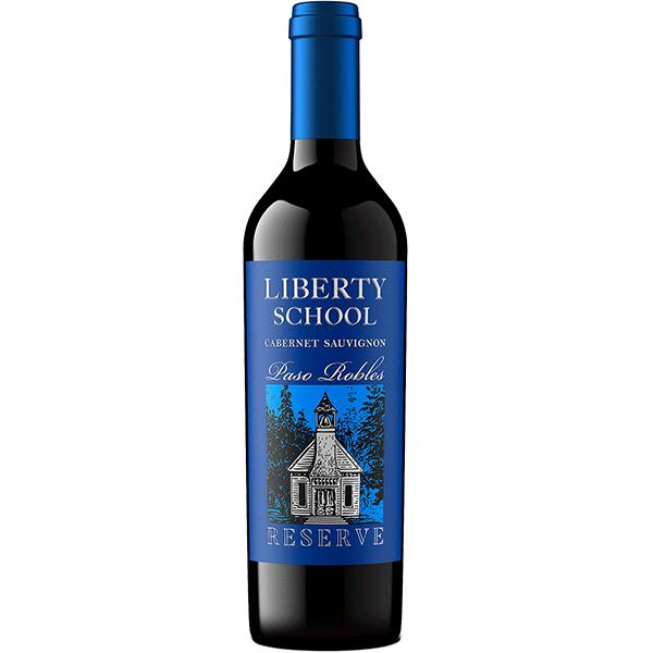 Liberty School Reserve Cabernet Sauvignon Paso Robles 750 ML