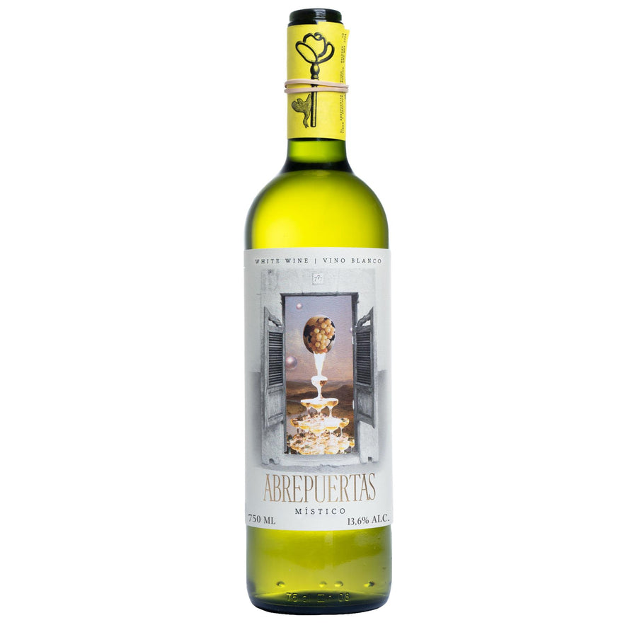 Abrepuertas Mistico White Blend Queretaro Mexico 750 ML