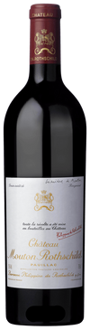 Chateau Mouton Rothschild Pauillac Premier Grand Cru Classe 2019 750 ML