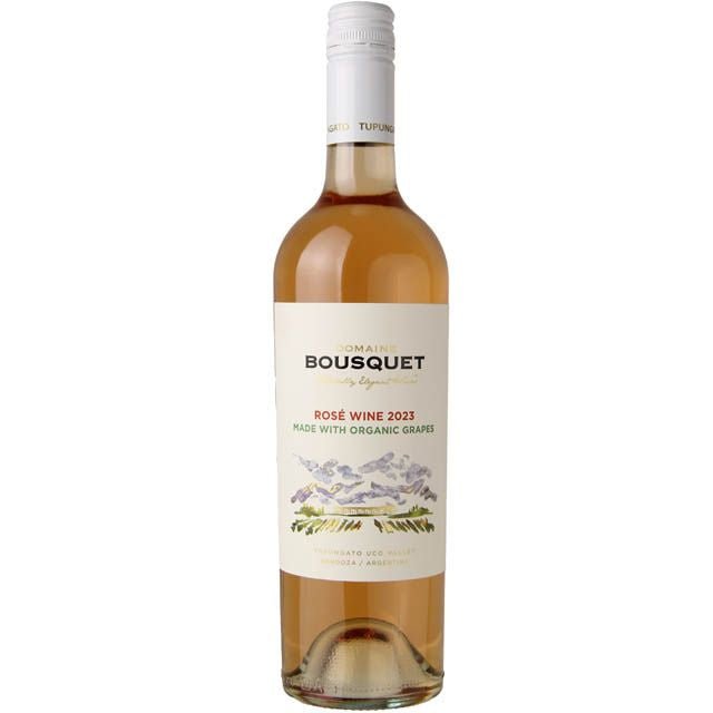 Domaine Bousquet Organic Rose 2024 750 ML