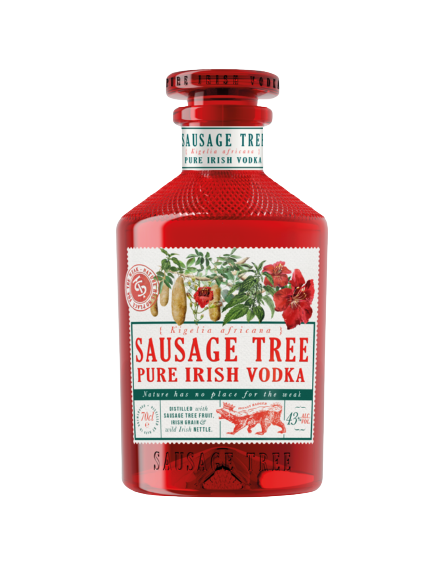 Drumshanbo Sausage Tree Irish Vodka 750 ML