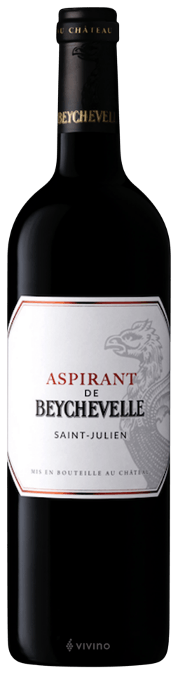Aspirant De Beychevelle Saint Julien 2019 750 ML