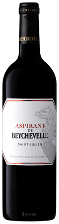 Aspirant De Beychevelle Saint Julien 2019 750 ML