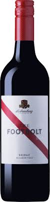 D'Arenberg Shiraz The Footbolt 750 ML