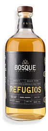 Bosque Craft Gin Refugios Cask Reserve 750 ML