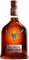 Dalmore 12 Years Old Highland Single Malt Scotch Whisky 750 ML