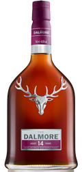 Dalmore 14 Years Aged Highland Single Malt Scotch Whiskey 750 ML