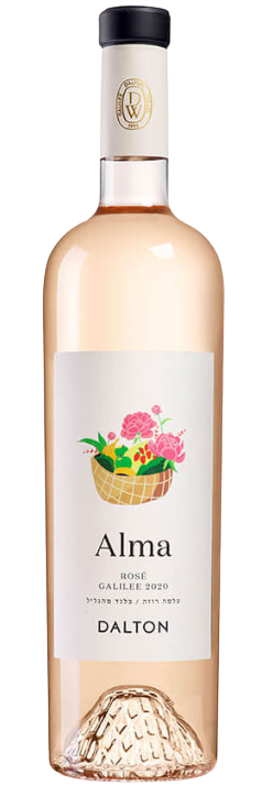 Dalton Alma  Rosé 2021 750 ML