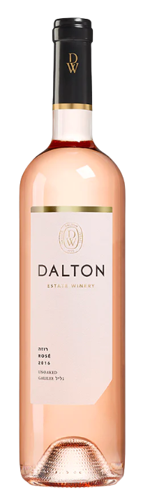 Dalton Estate Rosé 2020 750 ML bottle