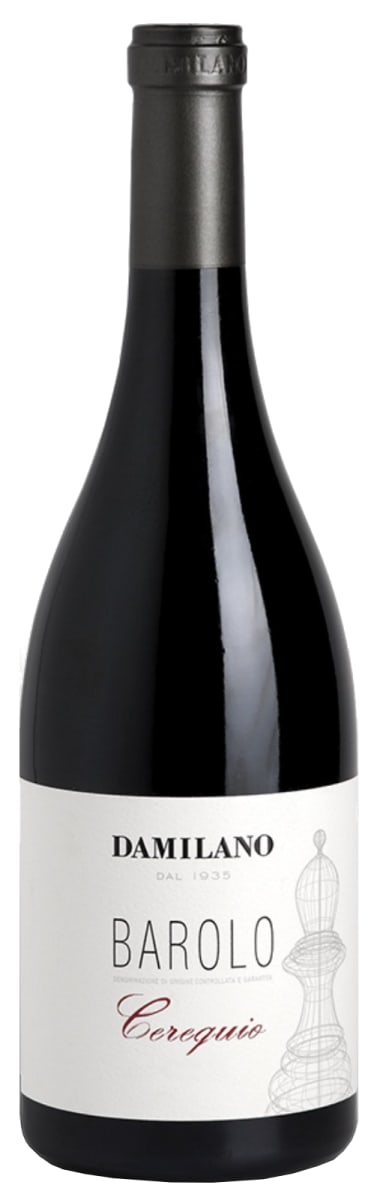 Damilano Barolo Cerequio 2017 750 ML