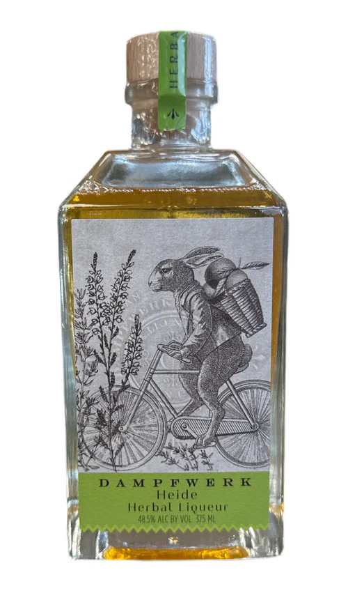 Dampfwerk Heide Herbal Liqueur 1 L