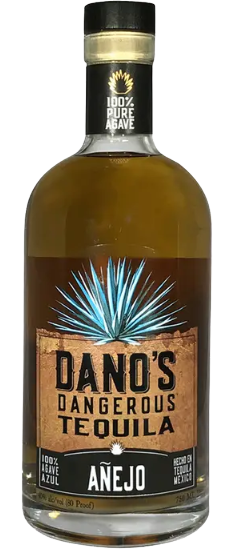 Dano'S Anejo Tequila 750 ML