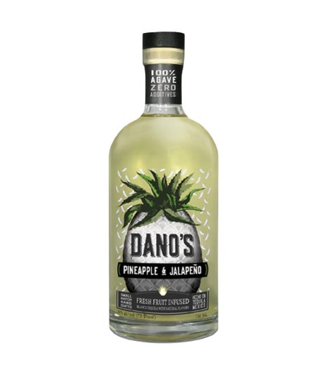 Dano'S Infused Tequila 750 ML