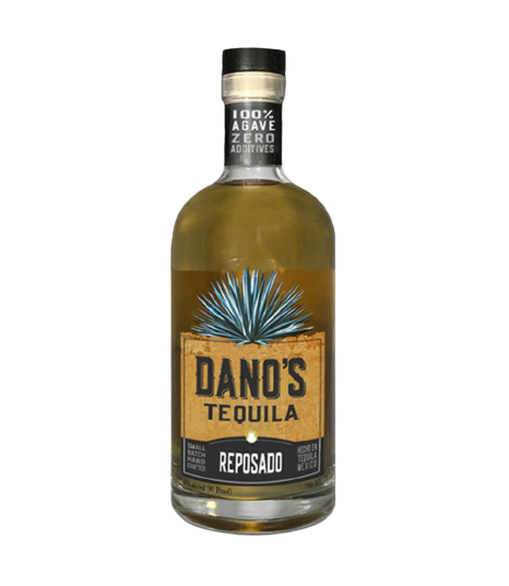 Dano'S Reposado Tequila 750 ML