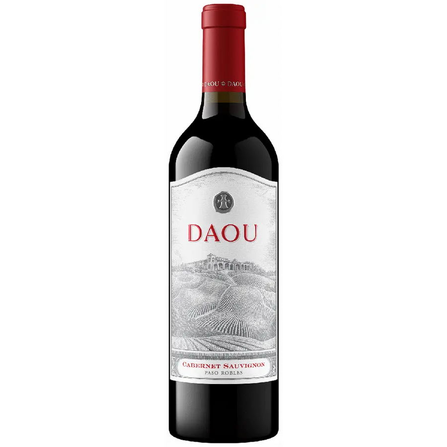 Daou Paso Robles Cabernet Sauvignon 2023 750 ML