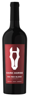 Dark Horse Wine Big Red Blend California 750 ML