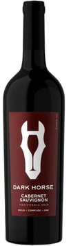 Dark Horse Wine Cabernet Sauvignon California 750 ML