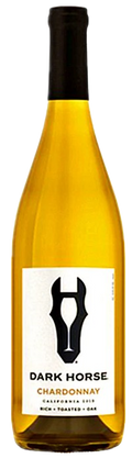 Dark Horse Wine Chardonnay California 750 ML