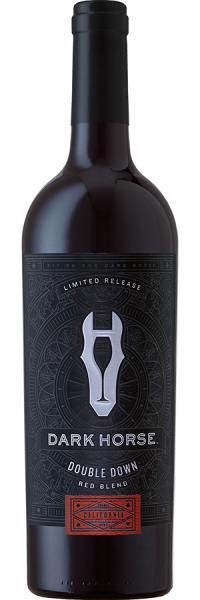 Dark Horse Wine Double Down Red Blend California Limited Release 750 ML