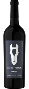 Dark Horse Wine Merlot California 750 ML