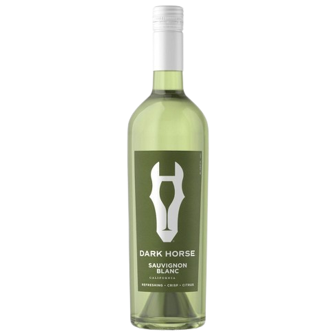 Dark Horse Wine Sauvignon Blanc California 750 ML – Crisp & Zesty White