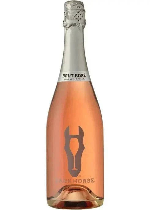 Dark Horse Wine Brut Rose California 750 ML