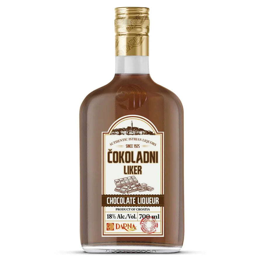 Darna Chocolate Custard Liqueur 700 ML