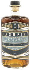 Dashfire Fig &amp; Cascara Manhattan Cocktail 750 ML