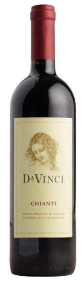 Da vinci Wine Chianti 750 ML