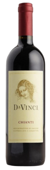 Davinci Wine Chianti 750 ML