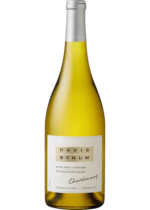 Davis Bynum Chardonnay River West Vineyard Russian River Valley 2023 750 ML