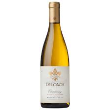 DeLoach Vineyards Chardonnay Russian River Valley 2022 750 ML