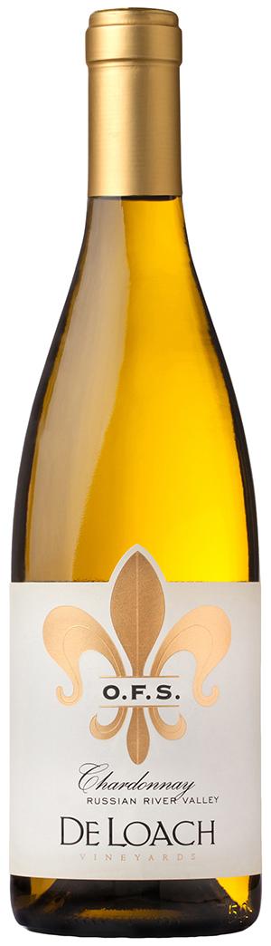 DeLoach Vineyards O.F.S. Chardonnay Russian River Valley 2020 750 ML