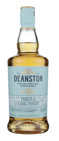 Deanston Single Malt Scotch Tequila Cask Finish 15 Yr 105 700 ML