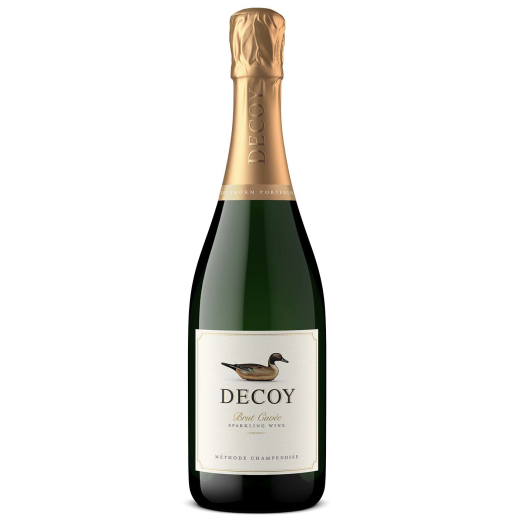Decoy Brut Cuvee Sparkling 750 ML