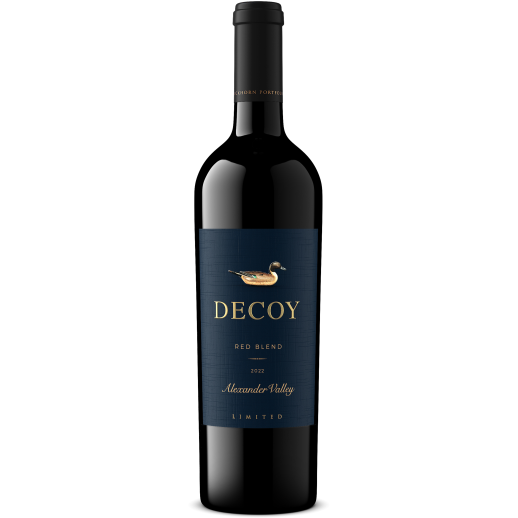 Decoy Limited Alexander Valley Red 2022 750 ML