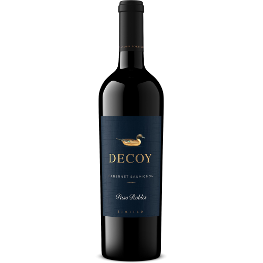 Decoy Limited Paso Robles Cabernet Sauvignon 2022 750 ML